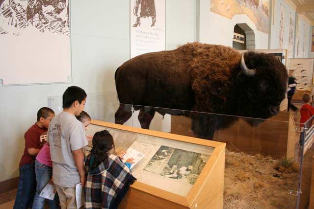 Panhandle-Plains Historical Museum
